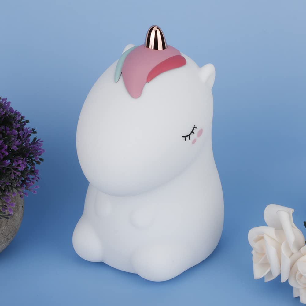 Unicorn Silicone Night Ligh